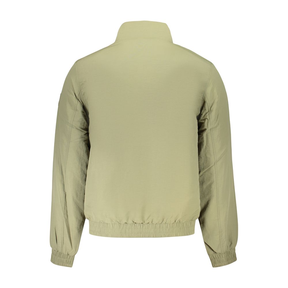 Verde Poliammide Men's Jacket