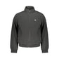 Black Poliammide Men's Jacket