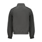 Black Poliammide Men's Jacket