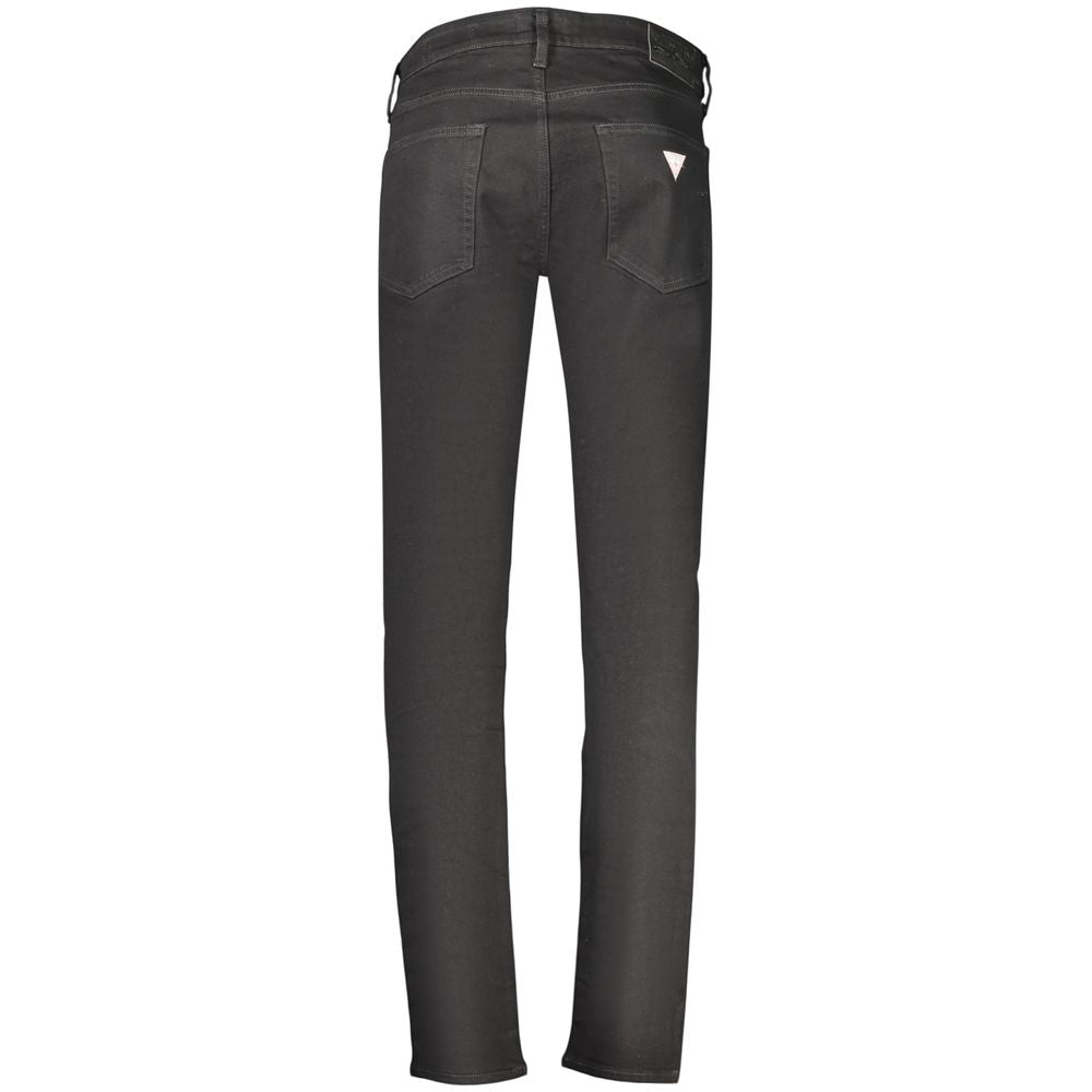 Nero Cotton Men's Jean