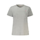 Grigio Cotton Women T-Shirt