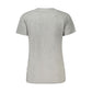 Grigio Cotton Women T-Shirt