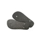 Black Polyurethane Women Sandal