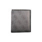 Black Leather Men's Wallet