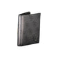 Black Leather Men's Wallet