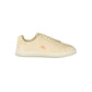 Beige Polyurethane Women's Sneaker