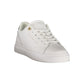 Bianco Polyurethane Women's Sneaker