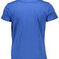 Blue Cotton Sportswear
