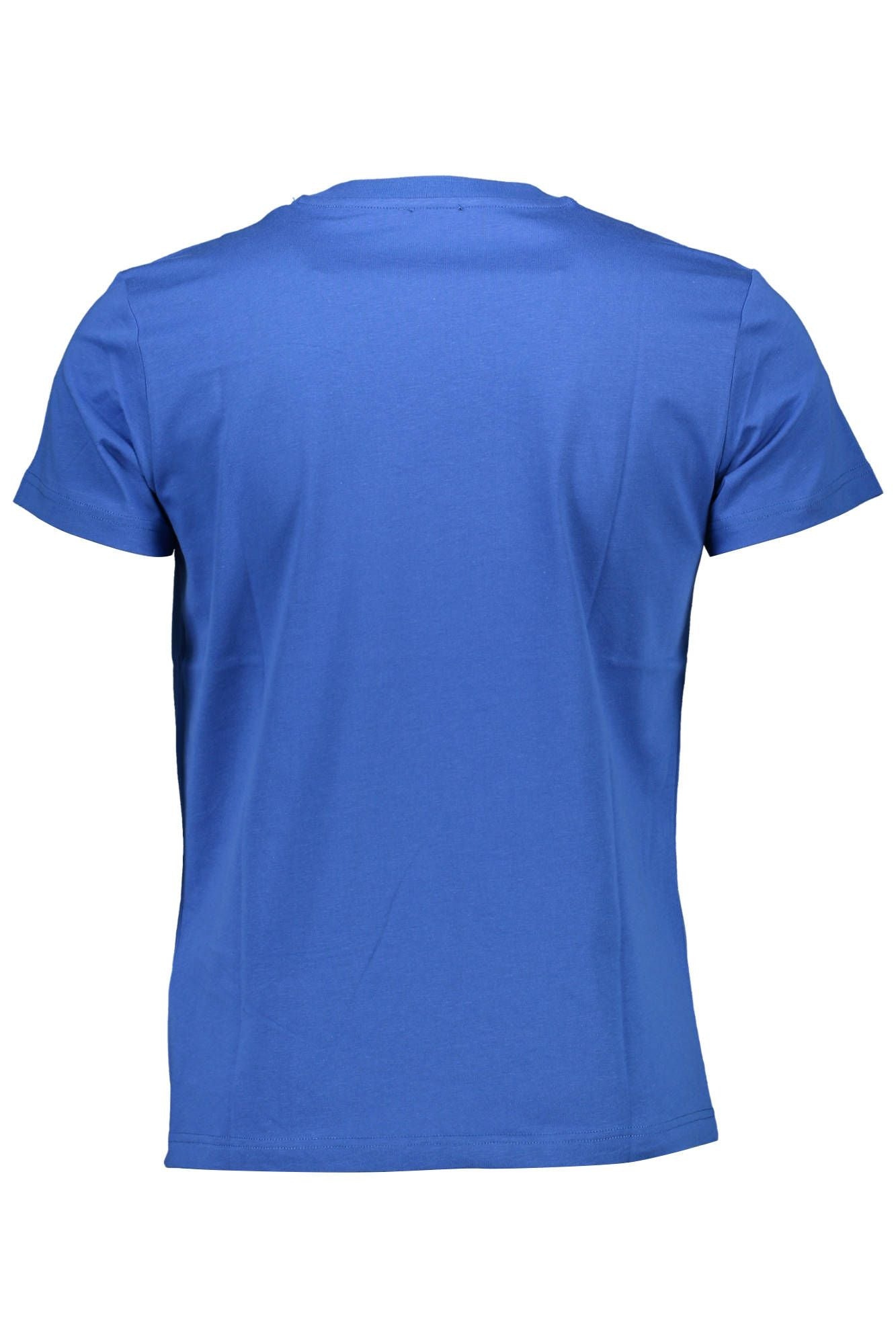 Blue Cotton Sportswear