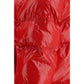 Multicolor Polyamide Full-Length Jacket