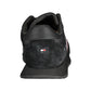 Nero Leather Men Sneaker