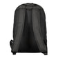 Nero Polyester Men Backpack
