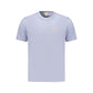 Azzurro Cotton Mens T-Shirt