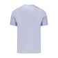 Azzurro Cotton Mens T-Shirt