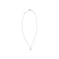 Silver Metal Necklace