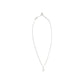 Silver Metal Necklace