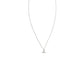 Silver Metal Necklace