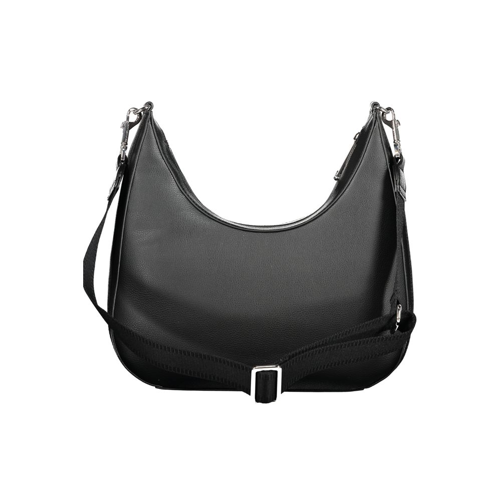 Nero Polyurethane Women's Bag