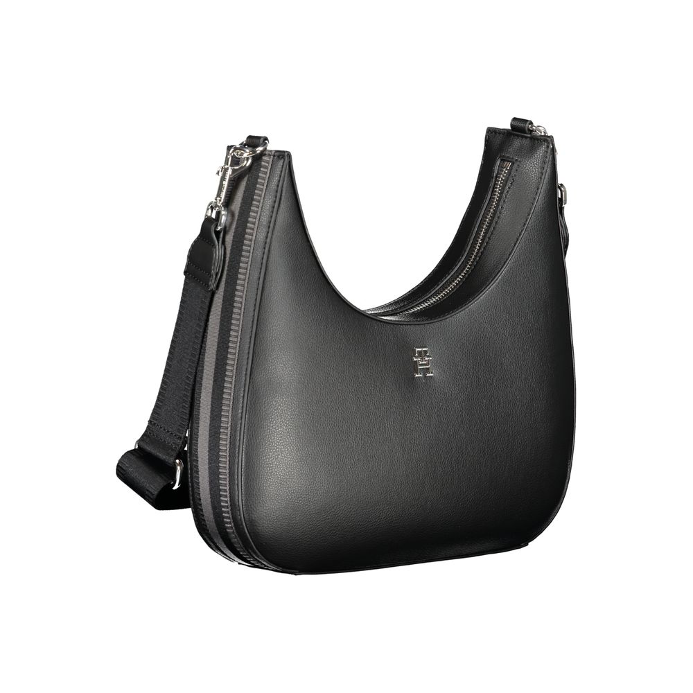 Nero Polyurethane Women's Bag