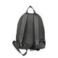 Black Polyester Women's Backpack