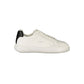 White Leather Men's Sneaker