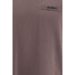 Brown Cotton T-Shirt