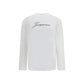 White Cotton Sportswear