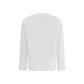 White Cotton Sportswear