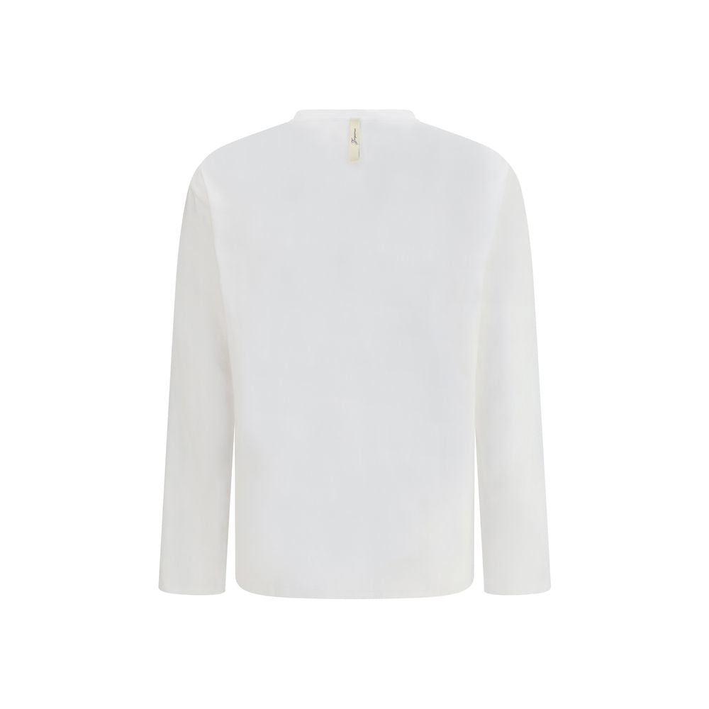 White Cotton Sportswear