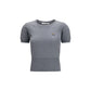 Gray Cotton T-Shirt