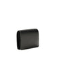 Black Calf Leather Bos Taurus Wallet