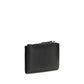 Black Calf Leather Bos Taurus Wallet