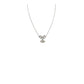 Silver Silver Necklace