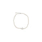 Silver Brass Necklace