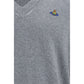 Gray Cotton Sweatshirt