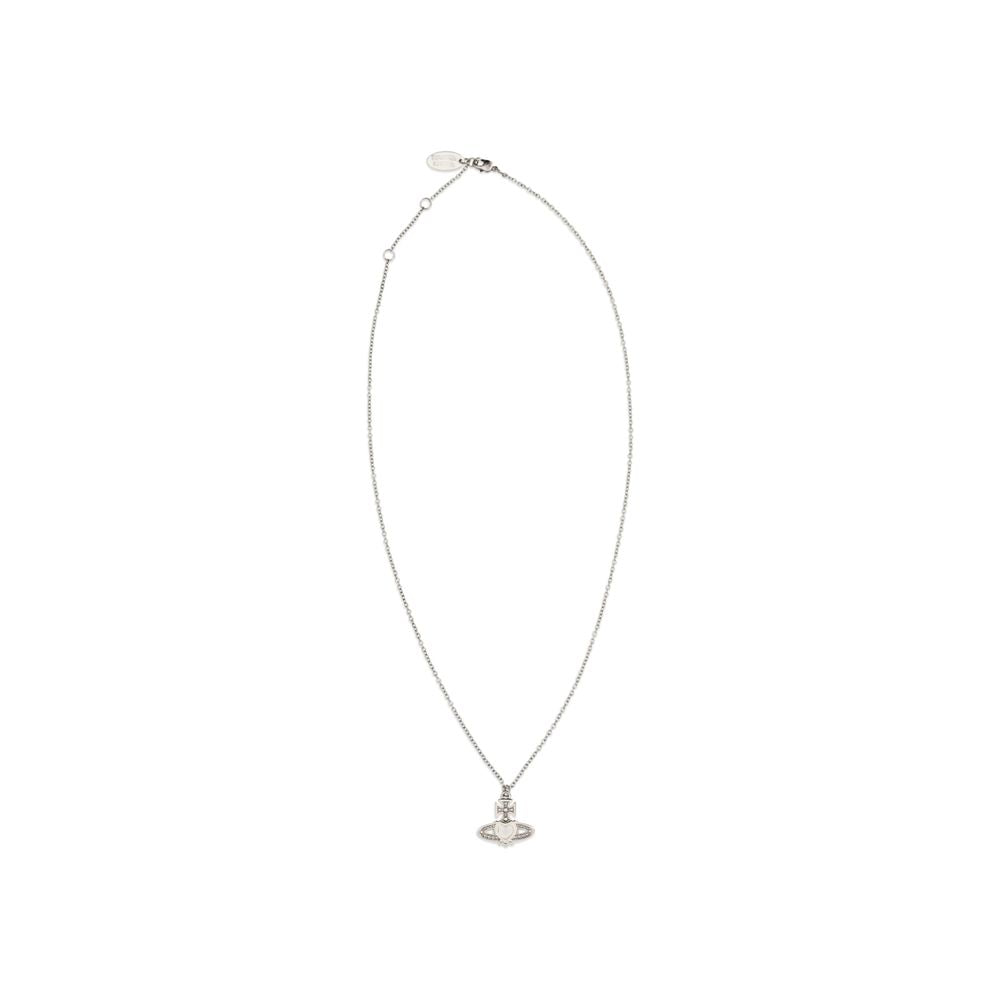 Silver Metal Necklace
