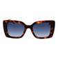 Brown Acetate Sunglasses