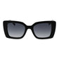 Black Acetate Sunglasses
