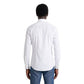 White Cotton Dress Shirt