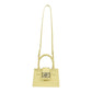 Multicolor Polyester Handbag