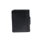Black Polyester Wallet