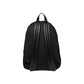 Black Polyethylene Backpack