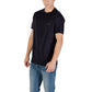 Blue Cotton T-Shirt