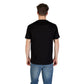 Black Cotton Sportswear