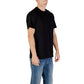Black Cotton Sportswear