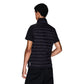 Black Polyamide Sleeveless Jacket