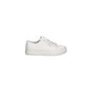 White Leather Sneakers