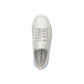 White Leather Sneakers