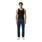 Black Cotton Tank Tops