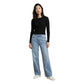 Black Organic Cotton Cardigan